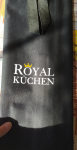 Логотип на чехле Royal Kuchen