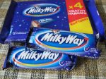 Популярные батончики Milky Way