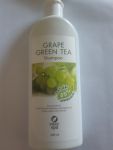 Фото флакона шампуня EASY SPA GRAPE GREEN TEA спереди