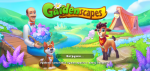 Заставка игры Gardenscapes