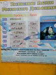 расписание и цены дельфинария в Ростове-на-Дону