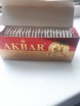 пакетики чая AKBAR GOLD