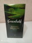 Зелёный чай Greenfield FLYING DRACON