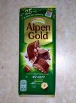 шоколад Alpen Gold фундук