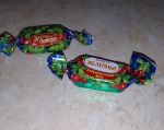 конфеты Желейные барбарисовый вкус