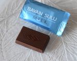 шоколад Bayan Sulu Milk