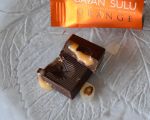 шоколад Bayan Sulu Orange
