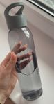 Фирменная бутылка для воды