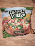 Овощная смесь Global village