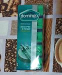 Губки для мытья посуды Domingo Hendy(Хенди) - в упаковке