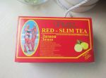 Чай для похудения Ред Слим