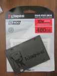 480 ГБ Внутренний SSD диск Kingston