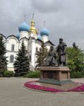 памятник зодчим Казанского Кремля