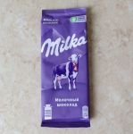 шоколадка Милка