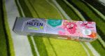 Зубная паста Hilfen детская яблочко-малинка)