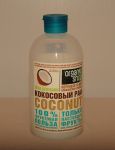 Внешний вид кокосовой пены для ванн Organic Shop