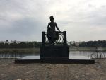 Памятник Пушкину в Твери