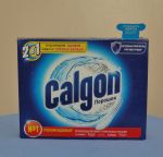 Внешний вид упаковки средства Calgon