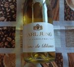 Этикетка на Вино Carl Jung Blanc De Blanc безалкогольное
