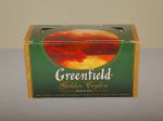 Коробочка чая Greenfield Golden Ceylon