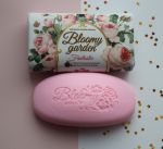 Крем-мыло туалетное твердое "Весна", Bloomy Garden Fantastic
