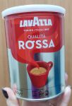 Кофе Lavazza Rossa