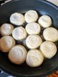 Рецепт сырников на сковороде
