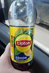 Чай Lipton Ice Tea вкус лимона