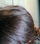 Мои волосы после применения облепихового шампуня от Натуры Сиберики