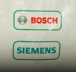 Подходит для стиральных машин Bosch и Siemens