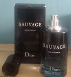 Туалетная вода Dior Sauvage