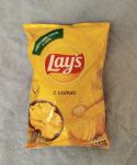 Упаковка чипсов Lay's с солью