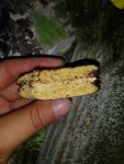 Choco Pie banana начинка