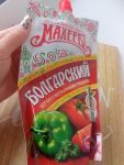 Кетчуп "Болгарский" Махеев