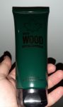 Лосьон для тела Dsquared2 Green Wood Pour Homme