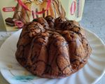 большой кекс
