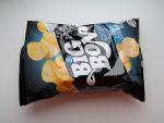 Пачка картофельных чипсов Big Bon с морской солью