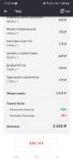 Пример списания бонусов