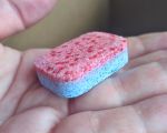 Таблетка для посуды Сомат