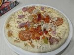 Пицца гранд меню мясное ассорти