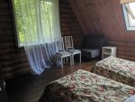 Номер в большом доме