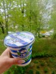 Сметана "Простоквашино".