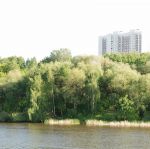 Виды с набережной парка 850-летия Москвы