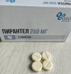 Пирантел для профилактики