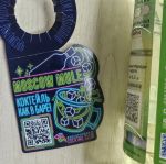 Московский мул коктейль