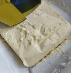 Размягченное сливочное масло
