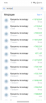 проценты по вкладам