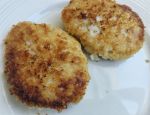 Куриный шницель Село зелёное