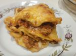 Лазанья из готовых листов