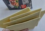 Листы для лазаньи из твёрдых сортов пшеницы
